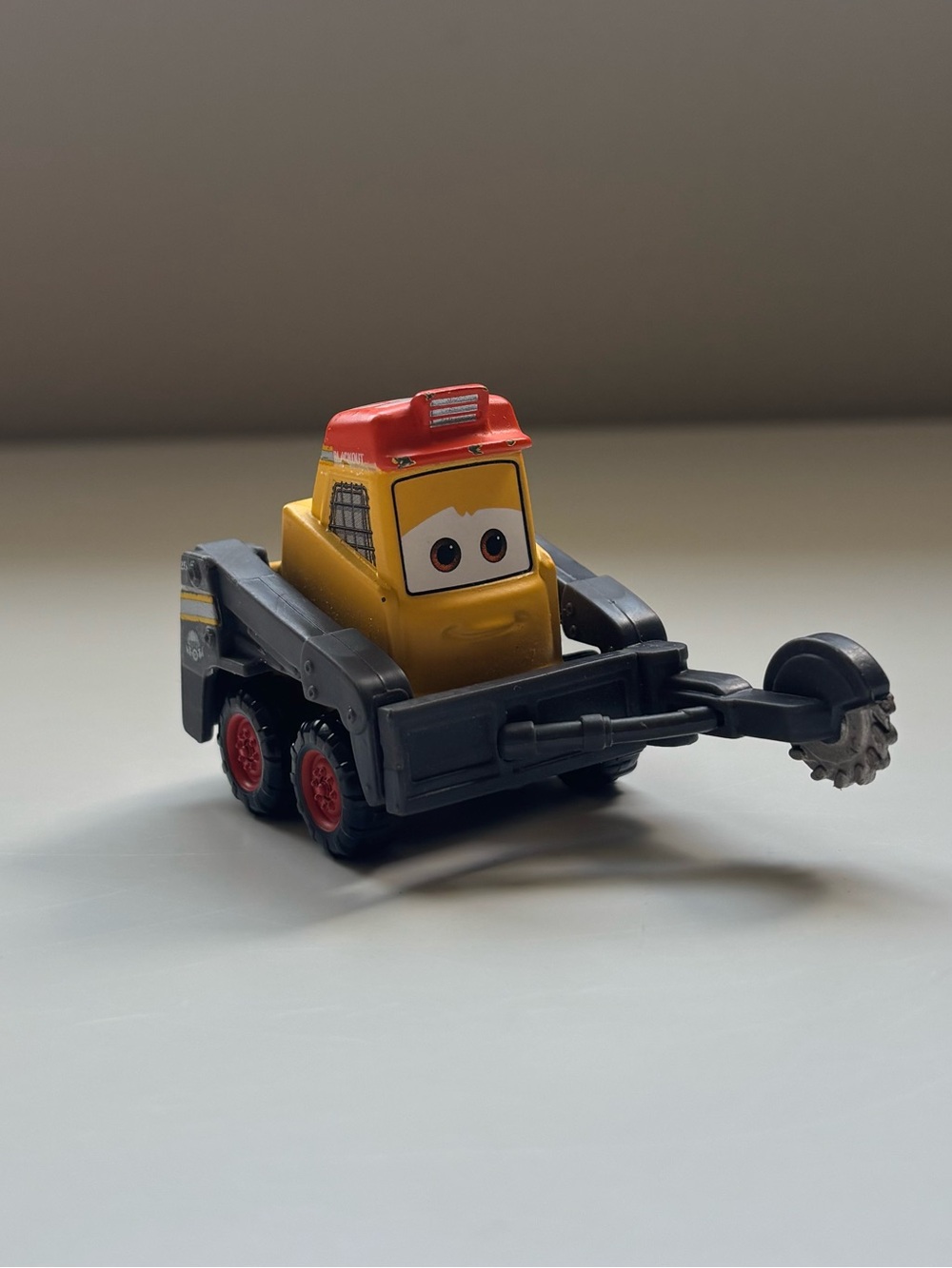 Disney PLANES “blackout” character from the smokejumpers team